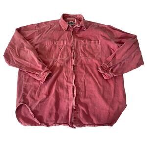 Vintage Adventure Team Marlboro 90s Made in USA Size Mens Large AS IS